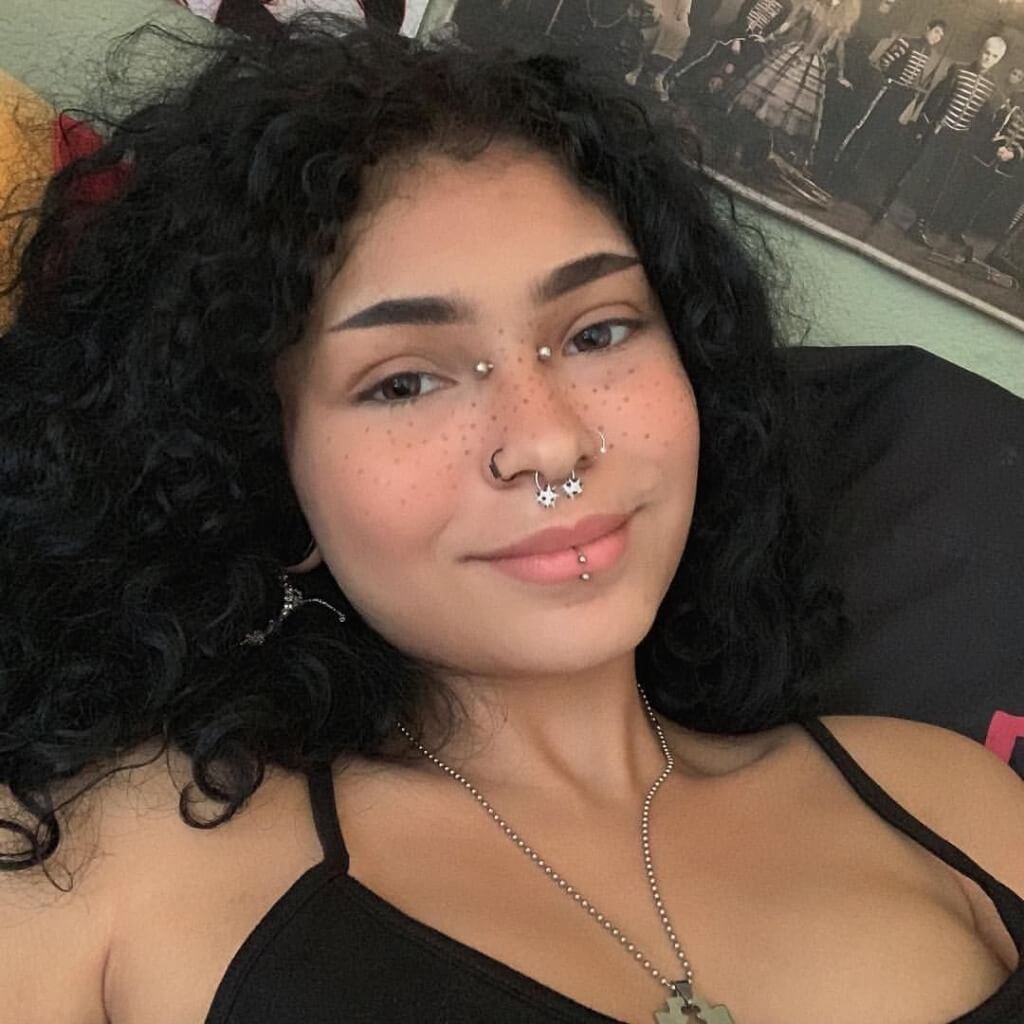 Bridge body piercing is $100 & includes jewelry at Iron Palm Tattoos. Female & male master piercers available. Call 404-973-7828 or visit us for a free consultation.