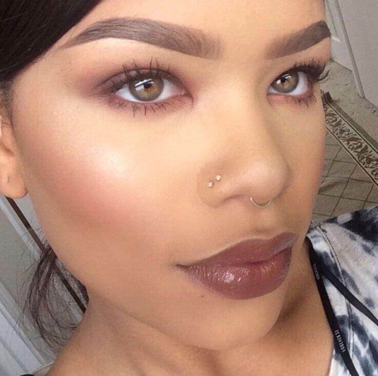 Double nose piercing is $100 at Iron Palm Tattoos in downtown Atlanta. Female & male piercers available. Call 404-973-7828 or visit us for a free consultation. Walk-ins are welcome.