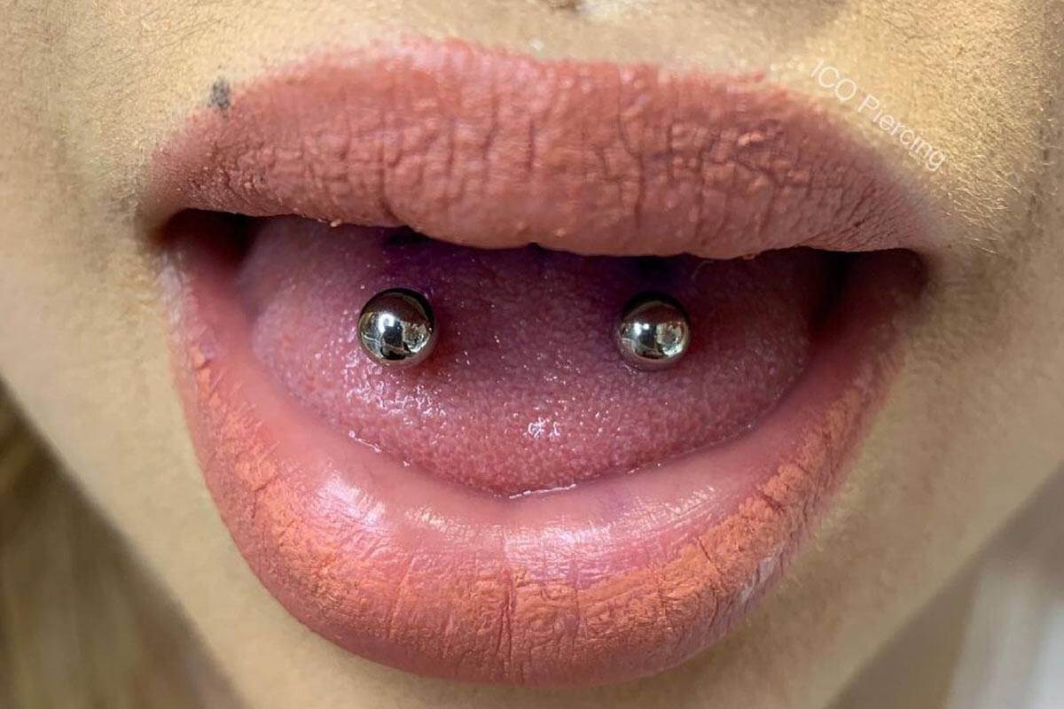 Frog eyes body piercing is $85.00 at Iron Palm Tattoos & body Piercing in downtown Atlanta. Walk-Ins are welcome. Call 404-973.7828