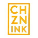 Logo pou atis tatoo Choze At Iron Palm Tattoos