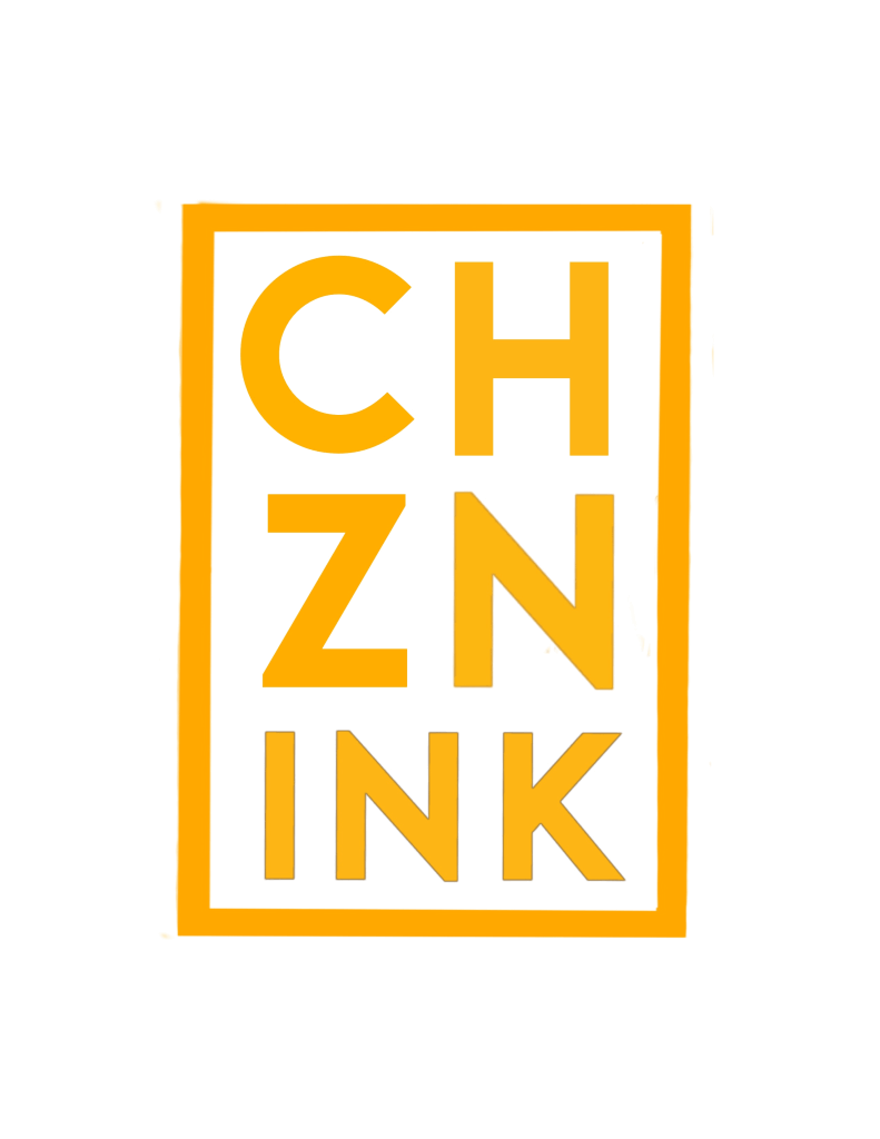 Логотип тату-мастера Choze At Iron Palm Tattoos