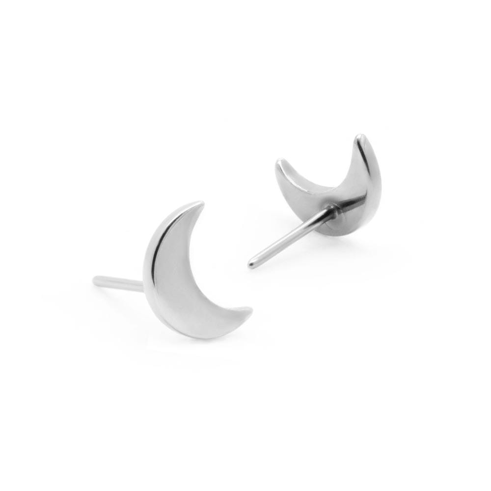 Επιφάνεια Tilum Titanium Crescent Moon Threadless Top - Τιμή ανά 1