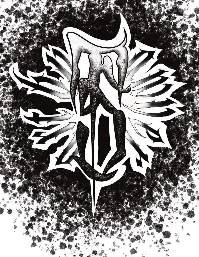 Logo ng Tattoo Artist ng Terrance Sawyer