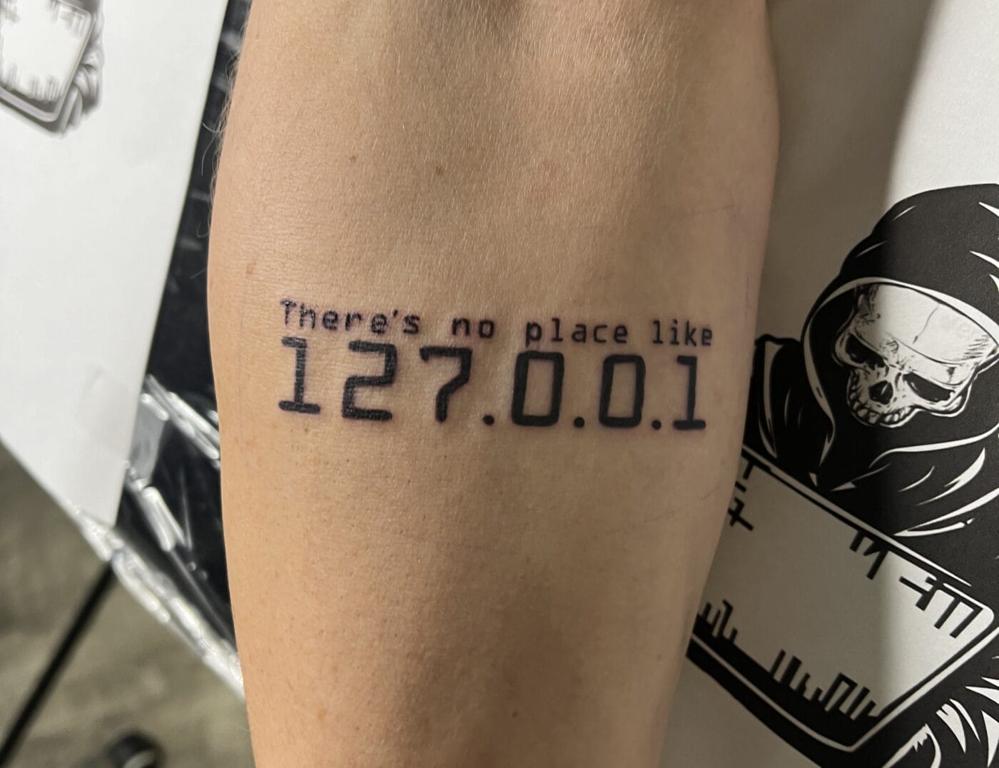 127-0-0-1-localhost-lettering-tattoo-by-terrance-sawyer-iron-palm