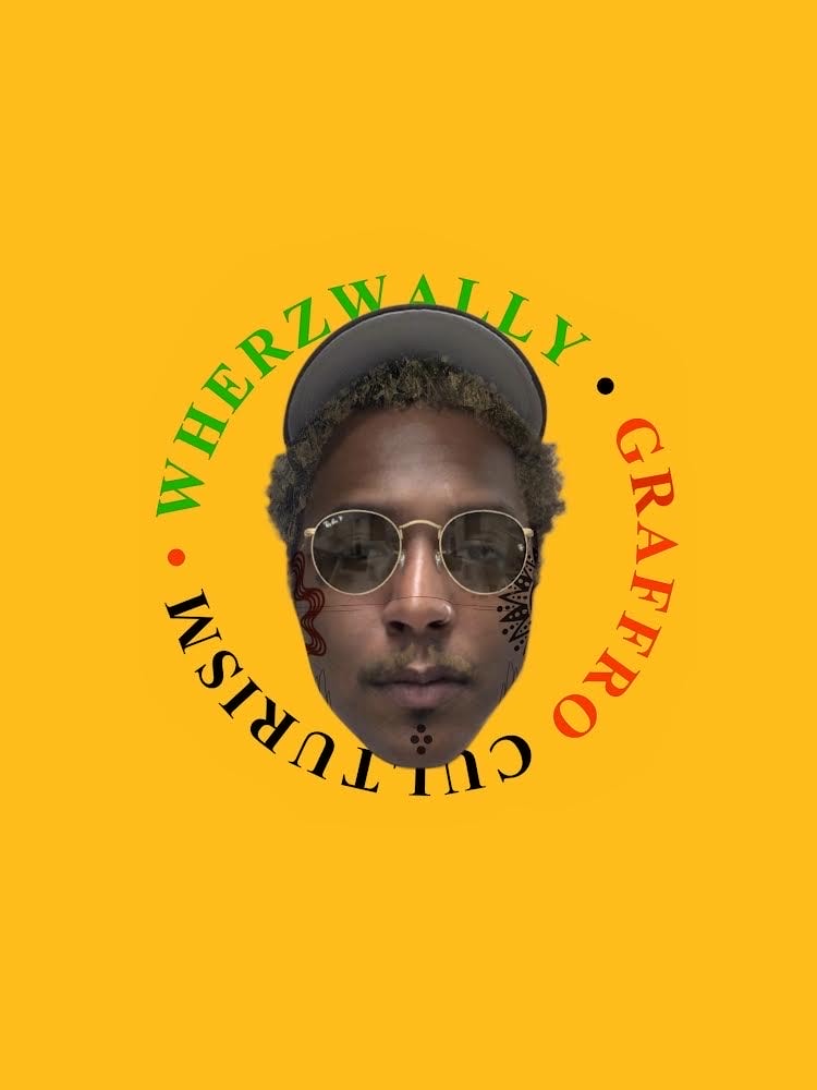 Wally Tattoo Artist Logo