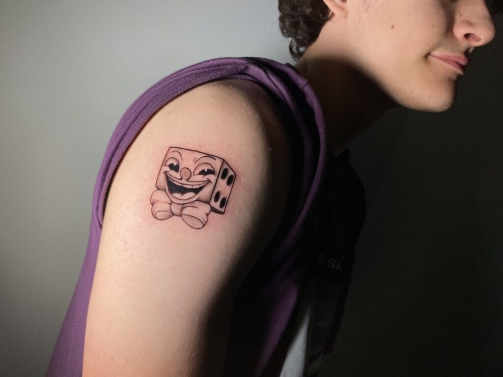 ʻO "King Dice" ka lima ʻākau o ka diabolo i ka pāʻani wikiō "Cuphead", e hoʻolilo iā ia i ka lua o ka luna ikaika loa e pono ai ka mea pāʻani. Ua huki ʻo Vivi i kēia vevrsion laina maikaʻi no kahi kaikamahine mea pāʻani i makemake i ke ʻano. E kelepona iā 404-973-7828 a i ʻole e kipa i kahi kūkākūkā manuahi.