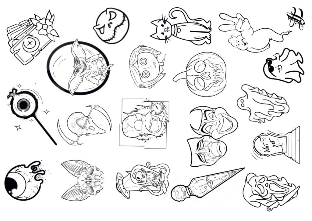 Kepakemapa 2024 Pōʻalima ʻO ka 13th Flash Tattoo Na Vivi