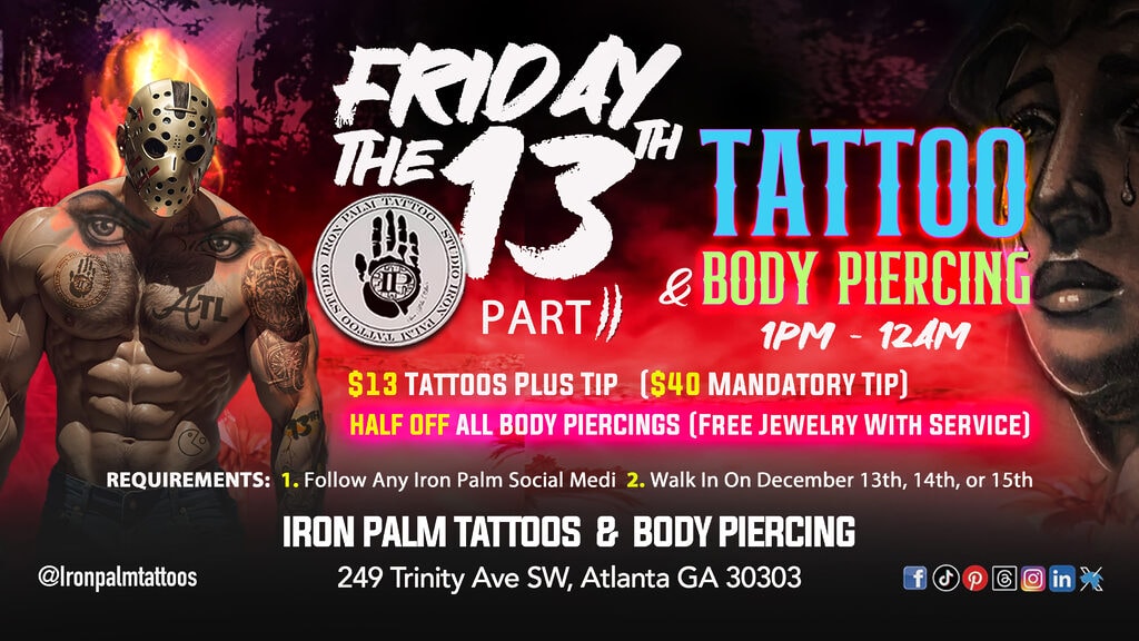 Friday the 13th 16.9 Pt2