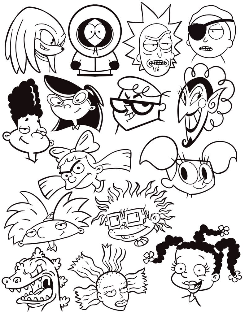 Piatok 13. decembra 2024 Tattoo Flash od Funk Tha World 4