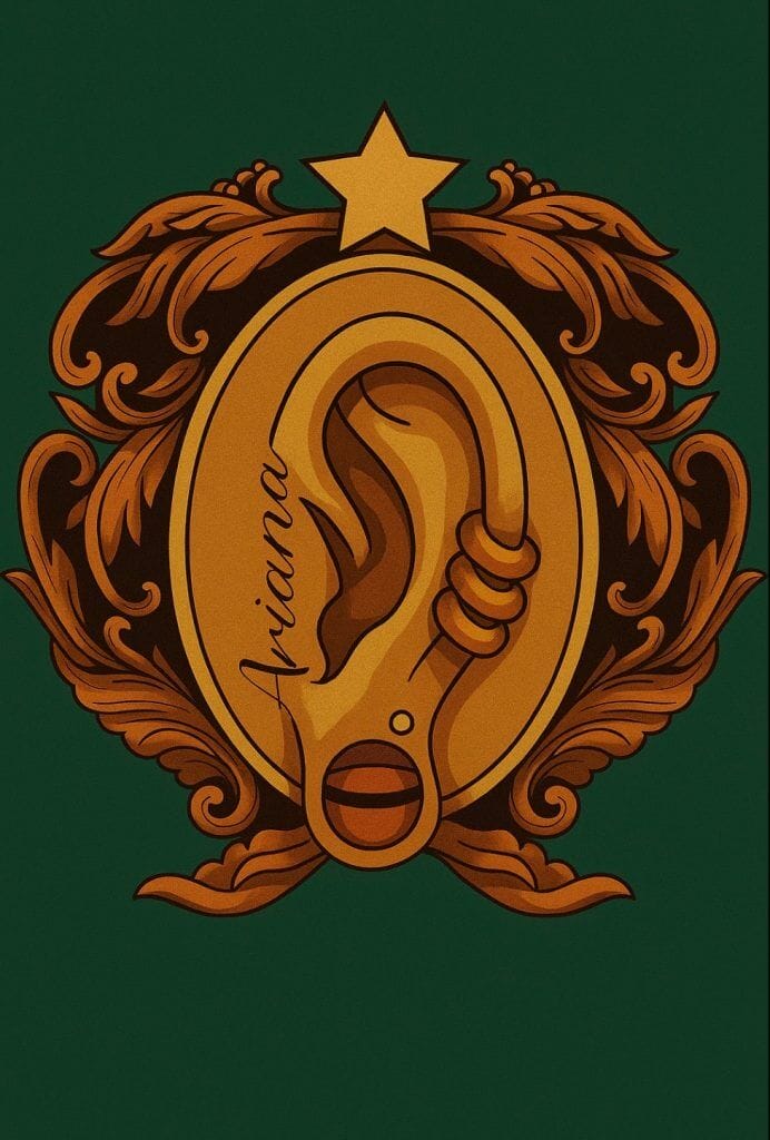 Logo ni Arianna