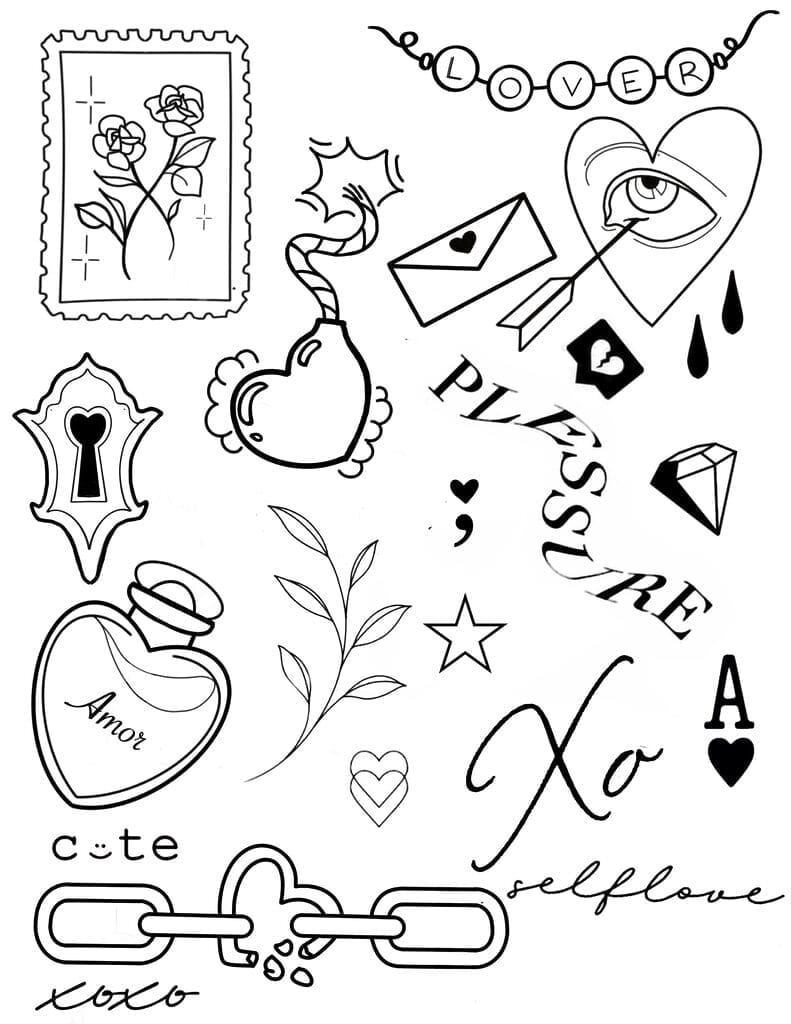 Friday the 13th Valentines Weekend: $14 Flash Tattoo at Body Piercing Sale! $14 Tattoos Plus TIp ($40 Mandatory Tip) at KALAHTING DISKWENTO SA LAHAT NG BODY PIERCING (Libreng Alahas na May Serbisyo) 12PM - 12AM MGA KINAKAILANGAN: 1. Sundan ang Any Iron Palm Social Media 2. Walk In sa Pebrero 13, 14, o 15