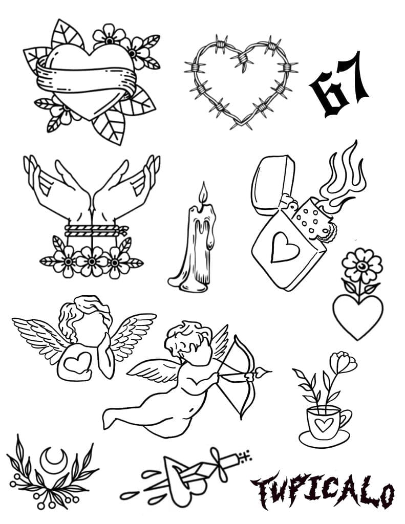 Pōʻalima ka lā 13 o ka hopena pule o Valentine: $14 Flash Tattoo & Body Piercing Sale! $14 Tattoos Plus TIp ($40 Mandatory Tip) & HALF OFF ALL BODY PIERCINGS (Manuahi nā mea hoʻonani me ka lawelawe) 12PM - 12AM NĀ MEA E PONO AI: 1. E hahai i kekahi pāpili kaiapili Iron Palm 2. E hele mai i loko ma Pepeluali 13, 14, a i ʻole 15