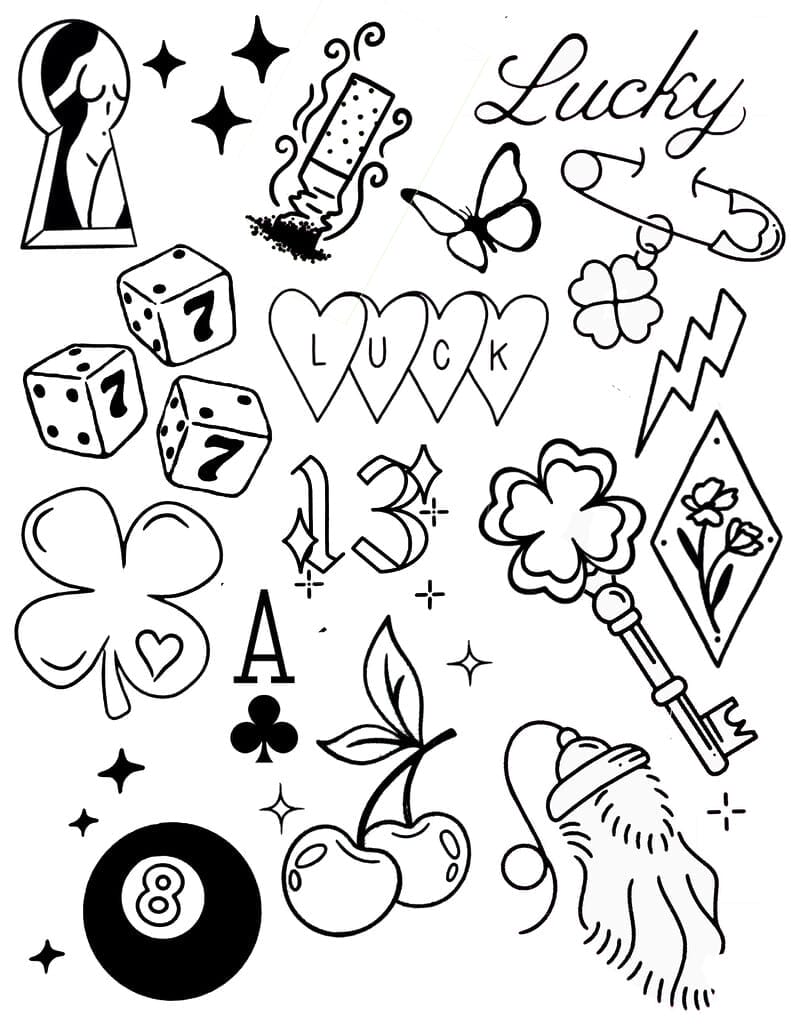 Biyernes, ika-13 Araw ni San Patrick, Weekend 2026 Ni Klein sa Iron Palm Tattoos. $13 Tattoos Plus Tip (Para sa tattoo flash) $40 Mandatory Tip (Para sa tattoo artist) & HALF OFF BODY PIERCINGS (Libreng Alahas sa Bawat Serbisyo) 10AM -12AM Biyernes at Sabado 2PM – 12AM Linggo MGA KINAKAILANGAN: 1. Sundan ang Any Iron Palm Social Media 2. Ibahagi ang kaganapan 3. Walk In sa Marso 13, 14, o 15. Plano ng Iron Palm Tattoos na mag-sponsor ng isang customer appreciation tuwing Biyernes, ika-13 weekend mula ngayon hanggang sa kawalang-hanggan.