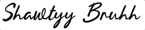 Shawtyy Bruh, Demar Logo